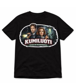 Kumiluoti T-paita "Totuus" L