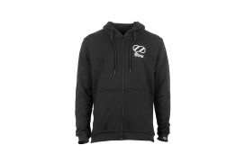 8bar 8bar Logo Huppari vetoketjulla M