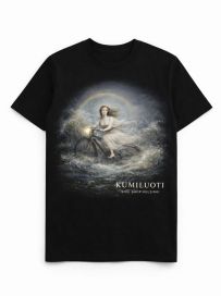 Kumiluoti T-paita "Ilmatar" M