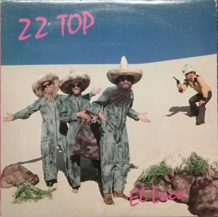 ZZ Top : El Loco LP