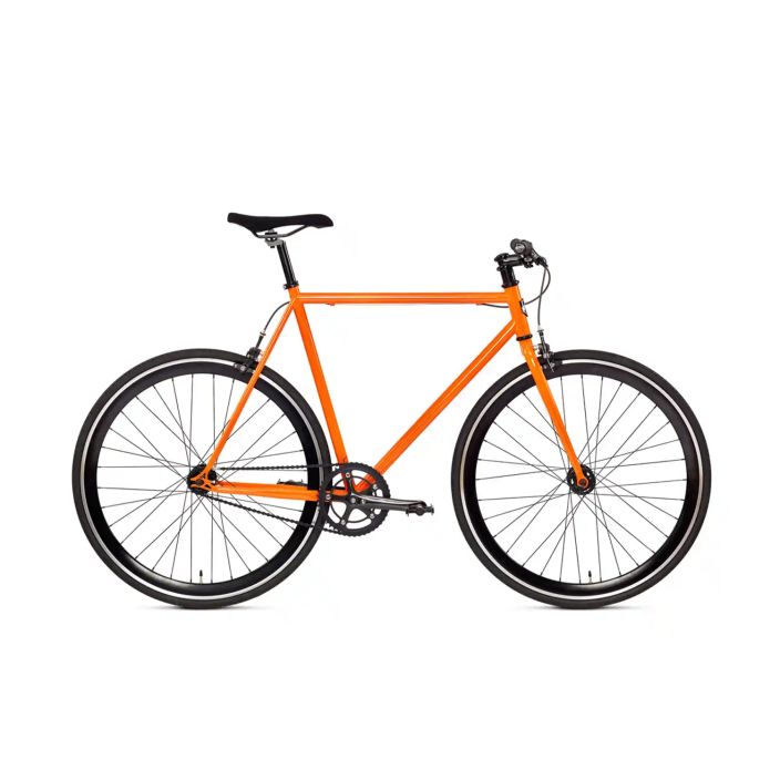 Siech Fixie Bike Orange 58cm