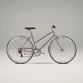 Siech City Low 8speed Women - Grey