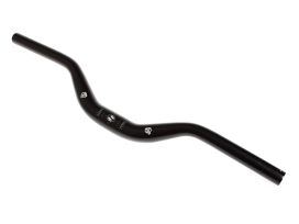 BLB BLB Mini Me ohjaustanko 25,4 musta