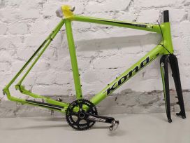 Kona Jake the Snake runkosetti 61cm