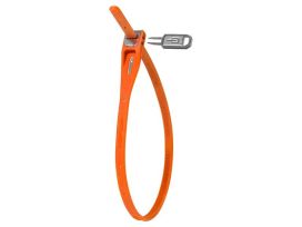 Hiplok Z-lok nippusidelukko oranssi