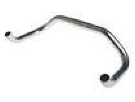 BLB BLB Pursuit ohjaustanko hopea