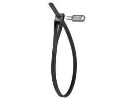 Hiplok Z-lok nippusidelukko musta