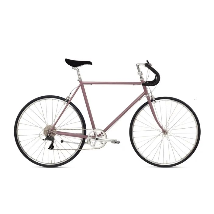 Siech Race 8 speed Rose 58 Tyylikas maantiepyora urheilullisille ajajille Tama pyora on monipuolinen kehitysversio